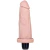 Prótese Real Cyber Skin Vibro Interno 16,5 x 4,5cm - Nati Boutique Sensual