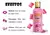 Óleo Corporal Beijável 120ml - Nati Boutique Sensual