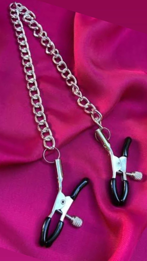 Grampo de mamilo - comprar online