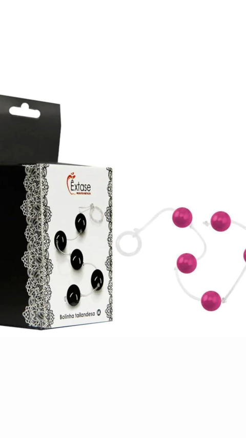 Bolinhas tailandesa - comprar online