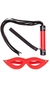 Kit Chicote Luxo - Chicote e mascara - comprar online