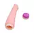 Protese Realístico com Vibrador Rotativo 22,5 x 4,3cm na internet