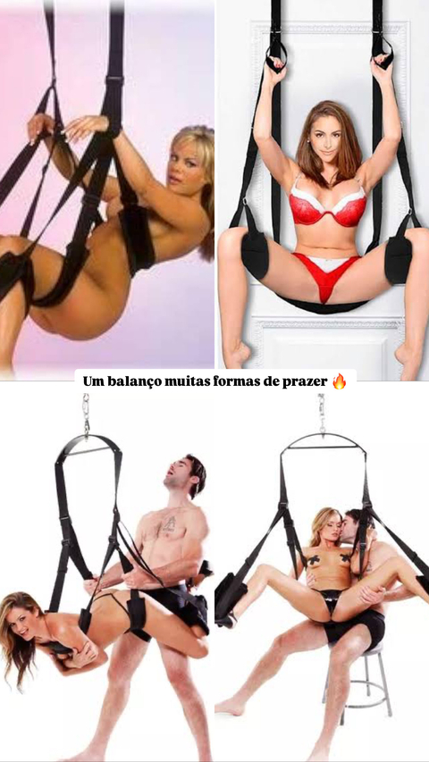 Balanço erótico