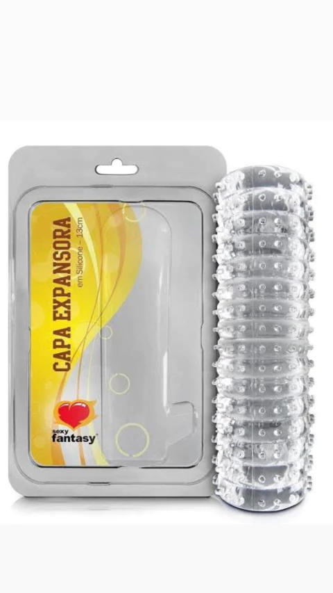 Capa com abertura - comprar online