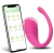 Vibrador app baleia - Nati Boutique Sensual