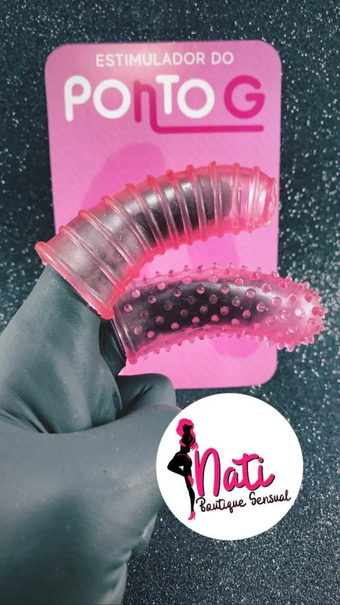 Capa para dedos - comprar online