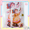 Papel de Carta Sarah Kay ( Kit com Capa dura, 2 Papéis, Envelope e Notinhas)