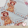 Postcard Sarah Kay