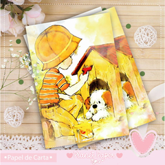 9 Papéis de carta Sarah Kay (Vintage) - comprar online