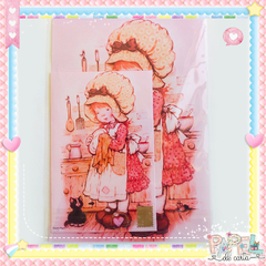 Papel de Carta Sarah Kay ( Kit com Capa dura, 2 Papéis, Envelope e Notinhas) - comprar online