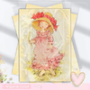 Papel de Carta Sarah Kay (04 Papéis)