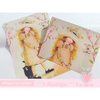 Papel de Carta Holly Hobbie (4 Papéis sr 2 Envelopes)