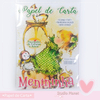 Papéis de Carta Menininha - Capinha e 03 Papéis