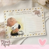 Postcard Snoopy