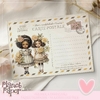 Postcard Menininhas