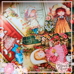 Papéis de Carta Sarah Kay (5 Modelos) - comprar online