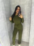 CONJUNTO MOLETINHO PANTALONA - comprar online
