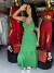 VESTIDO LONGO DECOTE ARGOLA - loja online
