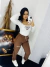CALÇA MOLETOM CARGO MARIA GUEIXA