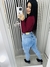 CALÇA JEANS REF070 - comprar online