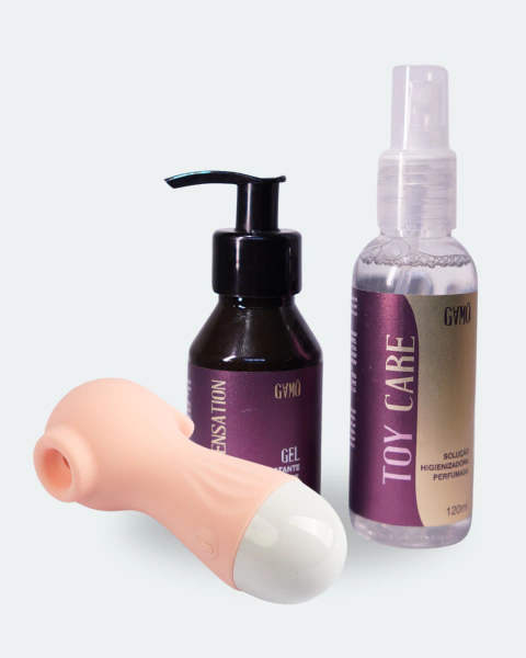 Nina + Seda Sensation + Toy Care