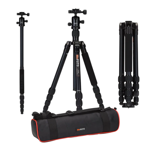 Tripé Benro MeFOTO RoadTrip A1350Q1 - comprar online