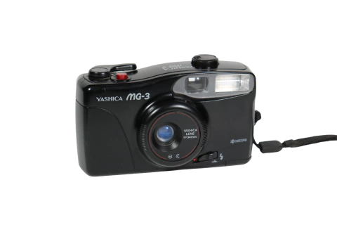Câmera Yashica MG-3