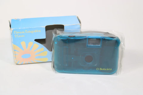 Câmera Promocional O Boticario anos 90 - comprar online