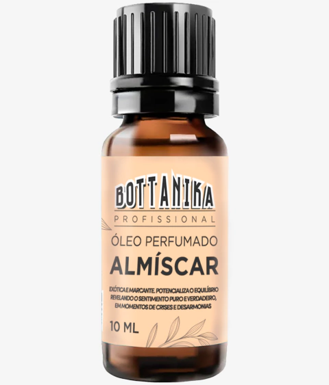 Óleo Perfumado Almíscar 10 ml