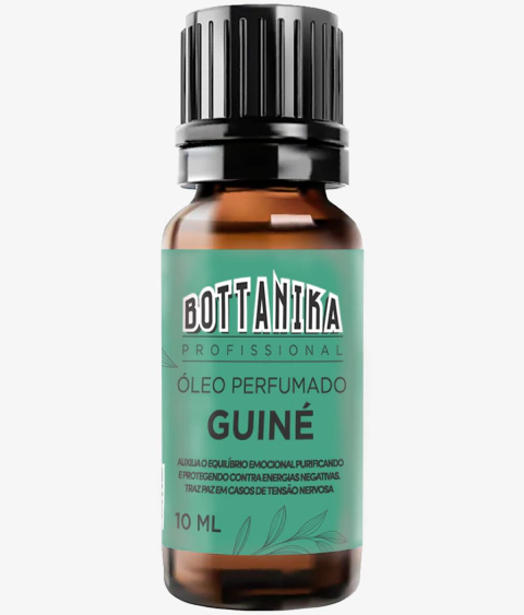 Óleo Perfumado Guiné 10 ml