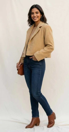 BLAZER CORE PELUDO - comprar online