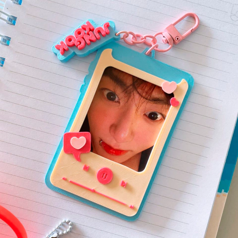 Chaveiro personalizado - Holder - comprar online