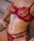 Conjunto Canceriana Vermelho - comprar online