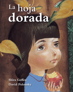La hoja dorada