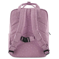 Mochila grande Mrs. Peacock en internet