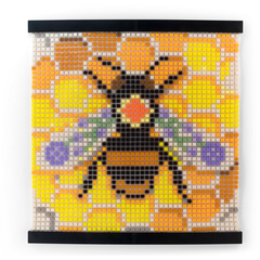 SNAPPIX BEE (ABEJA)