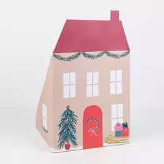 Calendario de Adviento desplegable de Santa Claus - tienda en línea