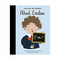 Albert Einstein