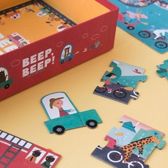 Beep Beep! Puzzle - comprar en línea