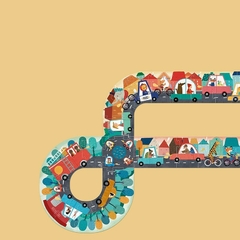 Beep Beep! Puzzle - tienda en línea