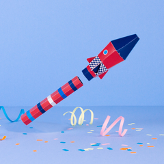 Party Blow Rocket