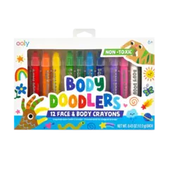 Crayones para rostro y cuerpo Body Doodlers