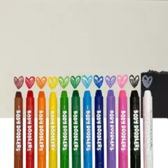 Crayones para rostro y cuerpo Body Doodlers - comprar en línea