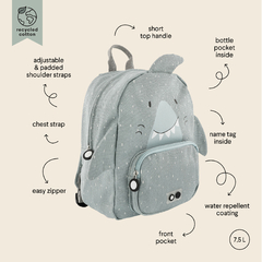 Mochila Mr. Shark - comprar en línea