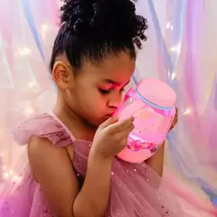 Tarro de juego sensorial Bubblegum Pink - comprar en línea