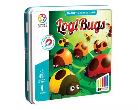 LOGIBUGS: Juego de Lógica - comprar en línea