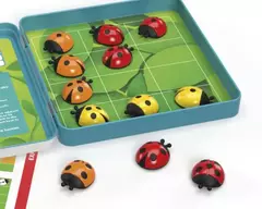 LOGIBUGS: Juego de Lógica - COCONINI