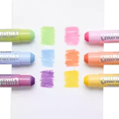 Barras de pintura Chunkies Pastel en internet