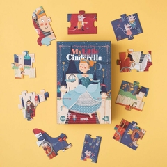 My Little Cinderella Puzzle