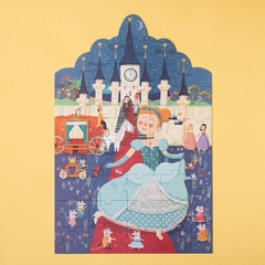 My Little Cinderella Puzzle - tienda en línea